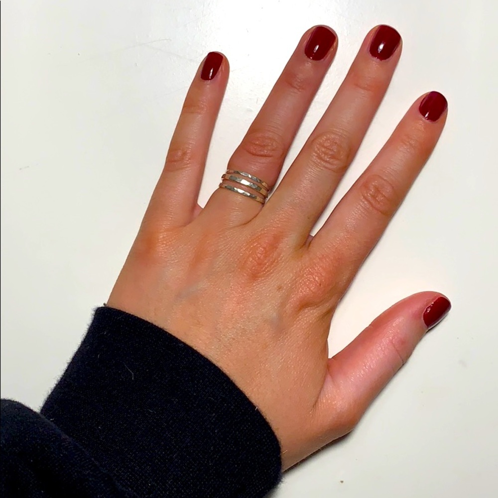 Etsy ring set